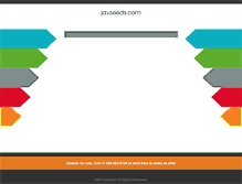 Tablet Screenshot of javseeds.com